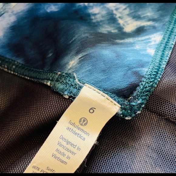 Lululemon Light Speed Vest - Picture 4 of 4